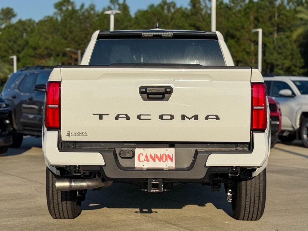 new 2025 Toyota Tacoma car, priced at $39,665