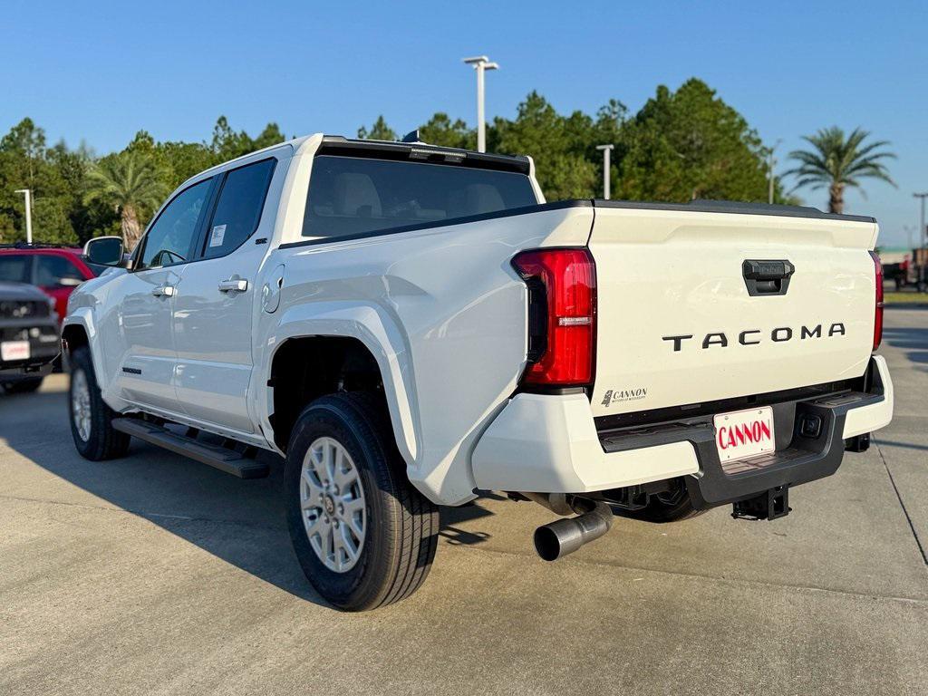 new 2025 Toyota Tacoma car, priced at $39,665