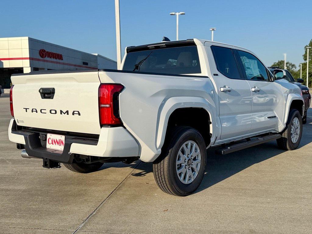 new 2025 Toyota Tacoma car, priced at $39,665