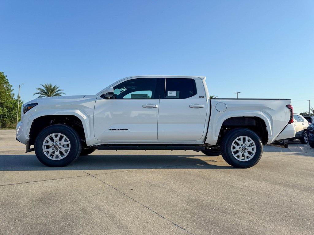 new 2025 Toyota Tacoma car, priced at $39,665