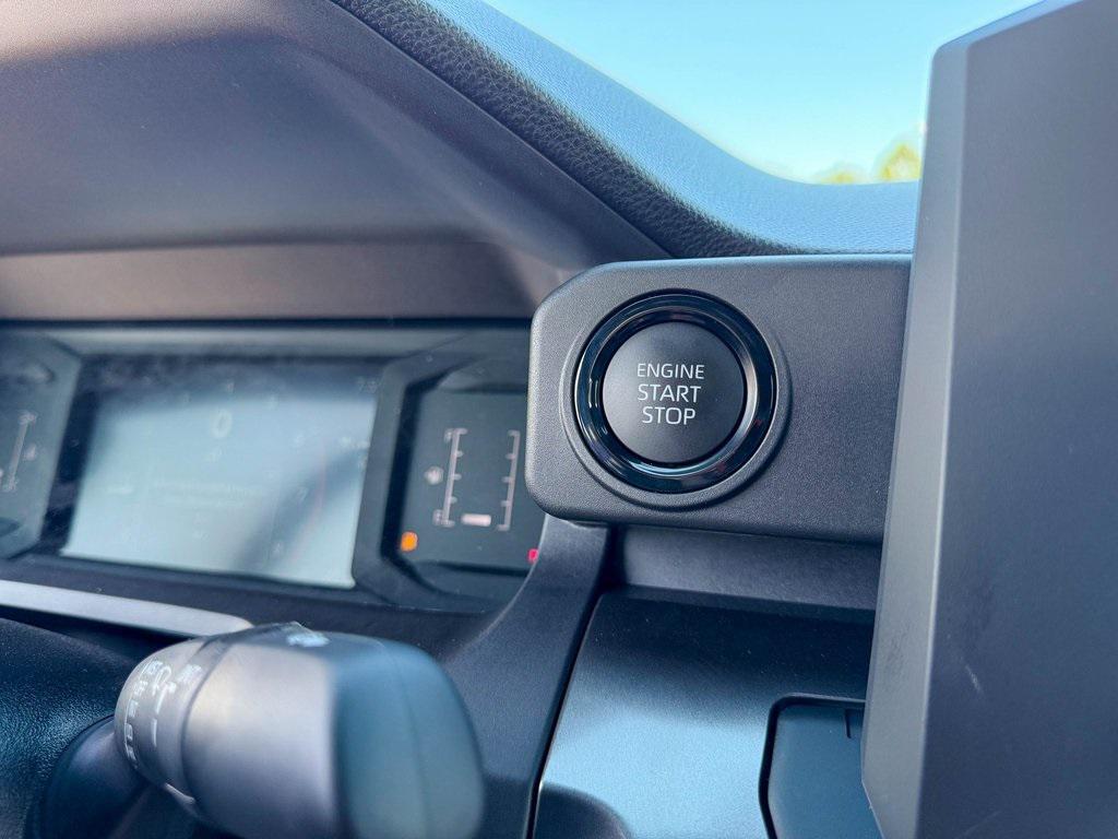 new 2025 Toyota Tacoma car, priced at $39,665