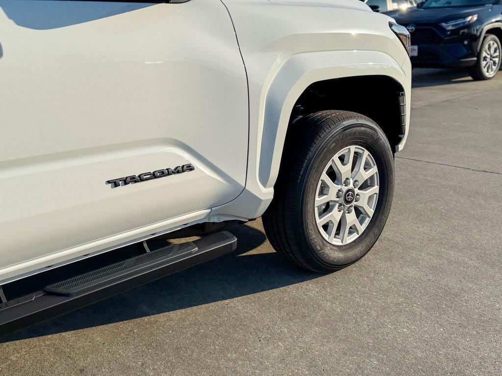 new 2025 Toyota Tacoma car, priced at $39,665