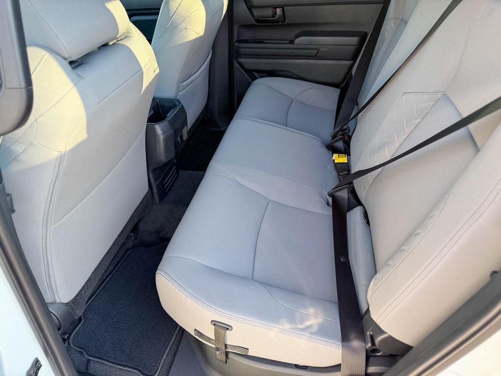new 2025 Toyota Tacoma car, priced at $39,665