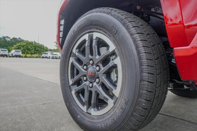 new 2025 Toyota Tacoma car, priced at $45,642