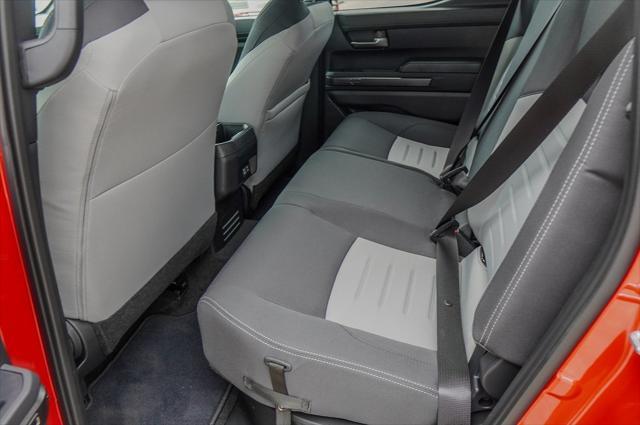 new 2025 Toyota Tacoma car, priced at $45,642