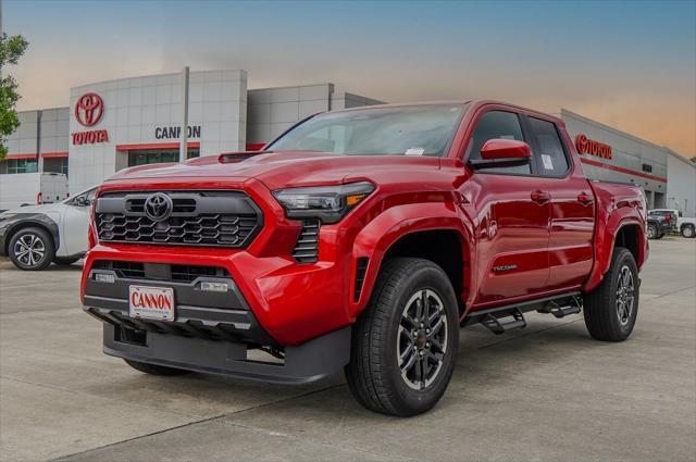 new 2025 Toyota Tacoma car, priced at $45,642