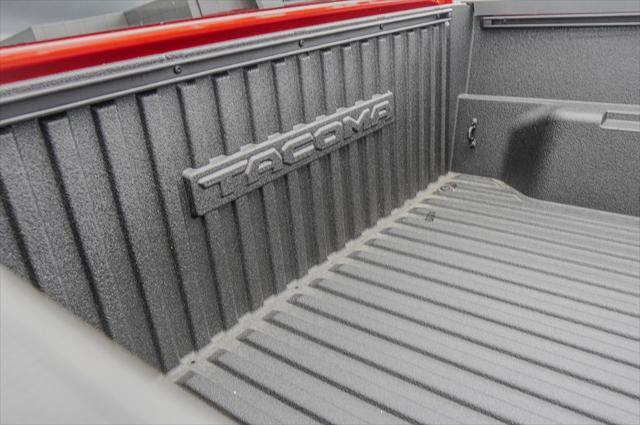 new 2025 Toyota Tacoma car, priced at $45,642