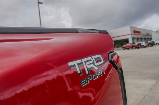 new 2025 Toyota Tacoma car, priced at $45,642