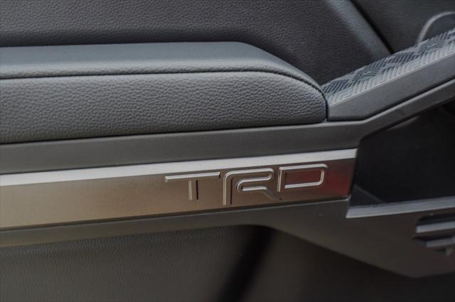 new 2025 Toyota Tacoma car, priced at $45,642