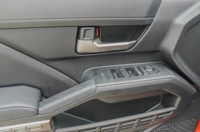 new 2025 Toyota Tacoma car, priced at $45,642