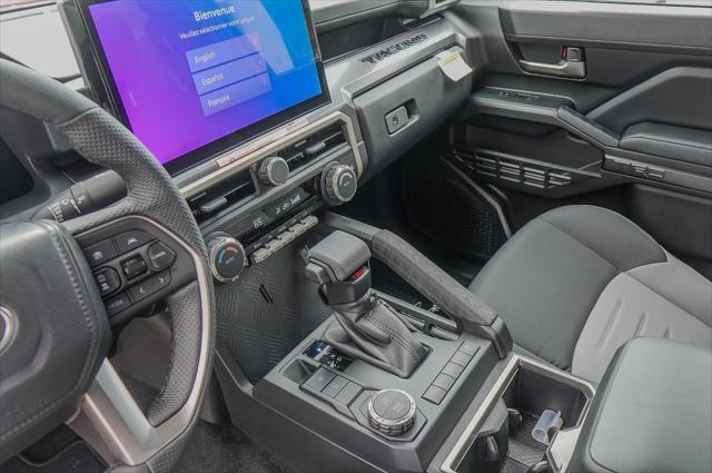 new 2025 Toyota Tacoma car, priced at $45,642