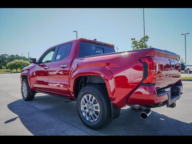 new 2024 Toyota Tacoma car, priced at $53,589