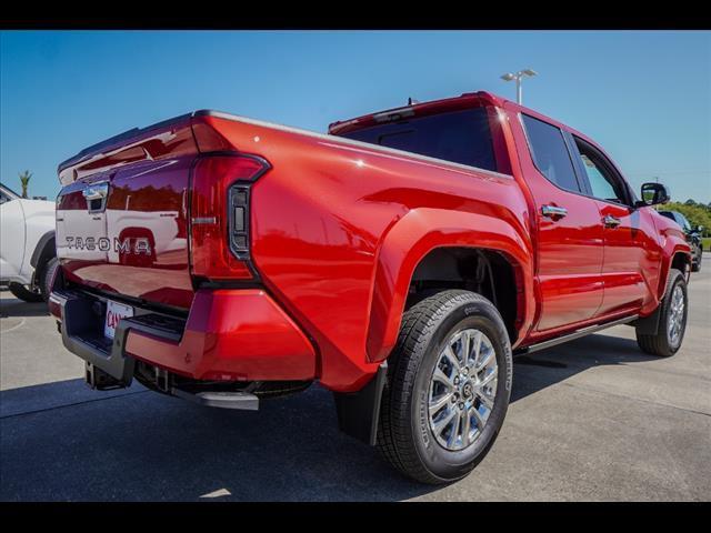 new 2024 Toyota Tacoma car, priced at $53,589