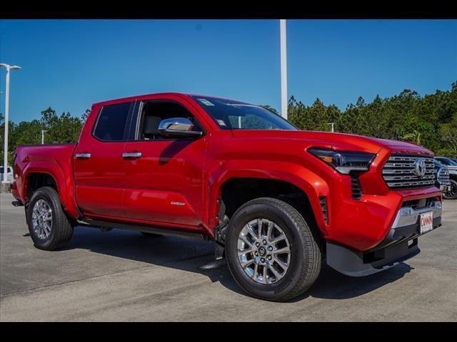 new 2024 Toyota Tacoma car, priced at $53,589
