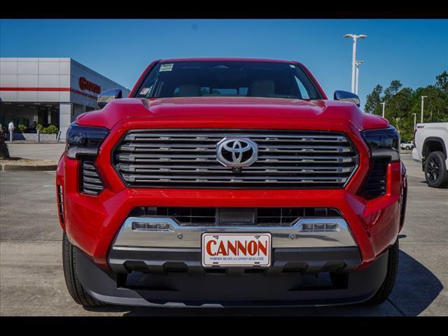 new 2024 Toyota Tacoma car, priced at $53,589