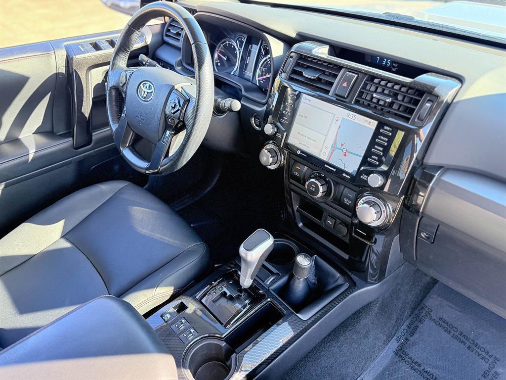 used 2024 Toyota 4Runner car, priced at $45,431