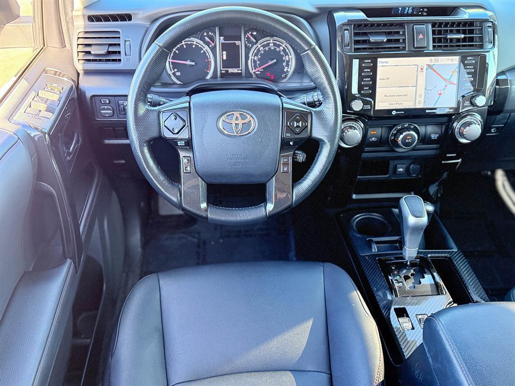 used 2024 Toyota 4Runner car, priced at $45,431