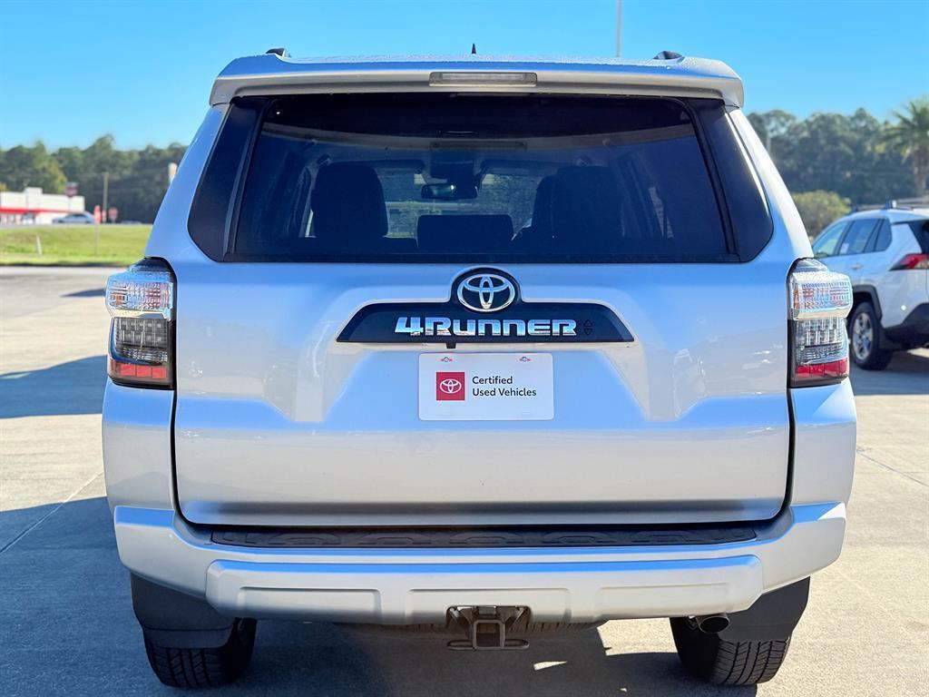 used 2024 Toyota 4Runner car, priced at $45,431