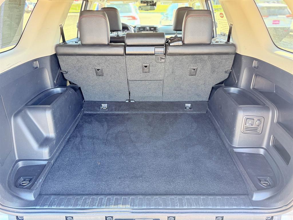 used 2024 Toyota 4Runner car, priced at $45,431