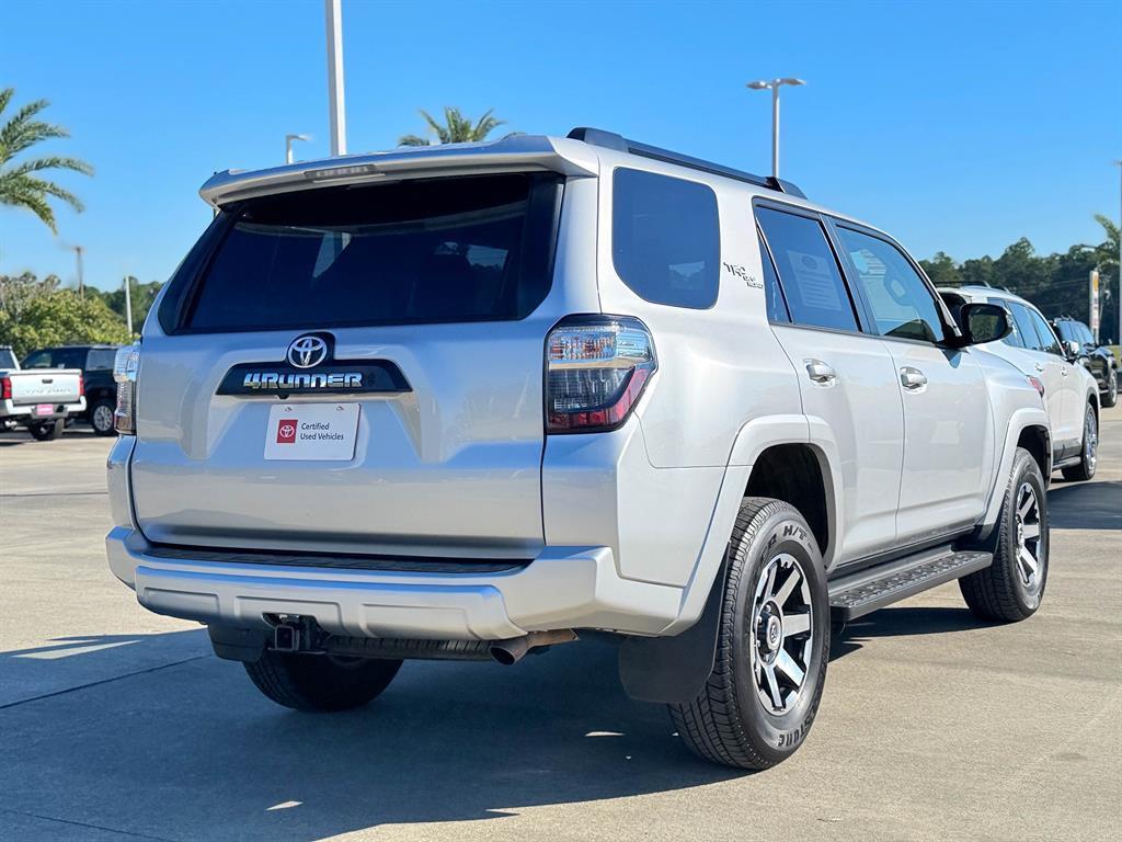 used 2024 Toyota 4Runner car, priced at $45,431