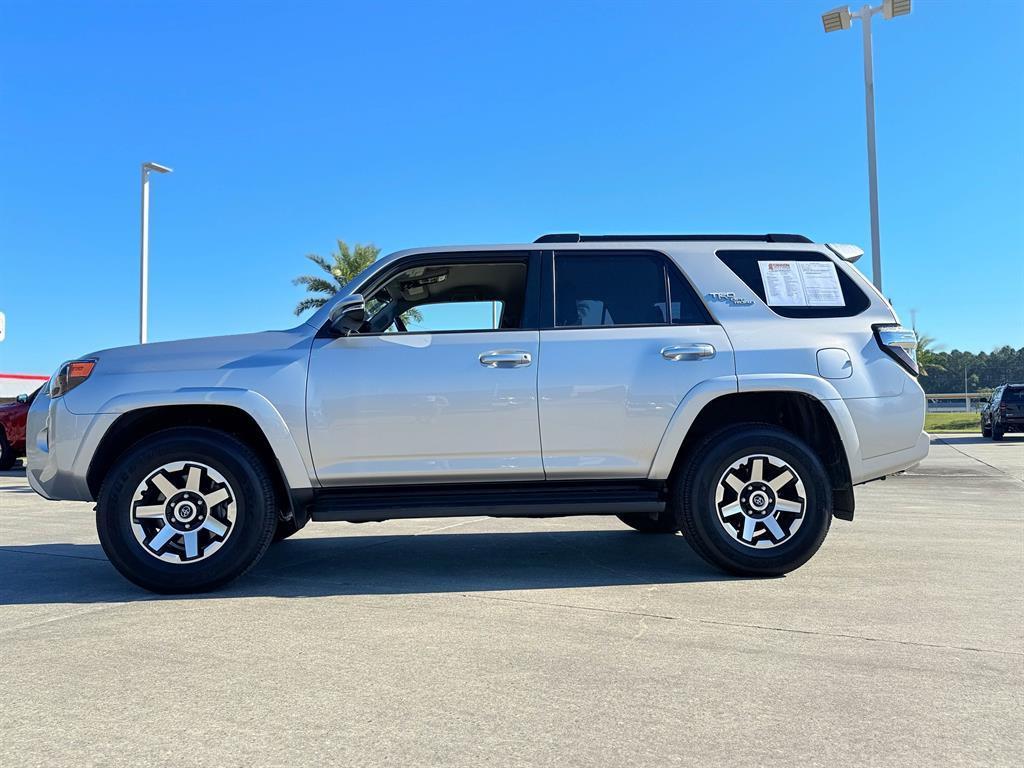 used 2024 Toyota 4Runner car, priced at $45,431