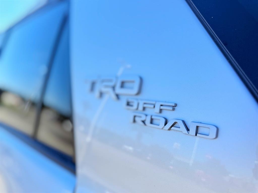 used 2024 Toyota 4Runner car, priced at $45,431