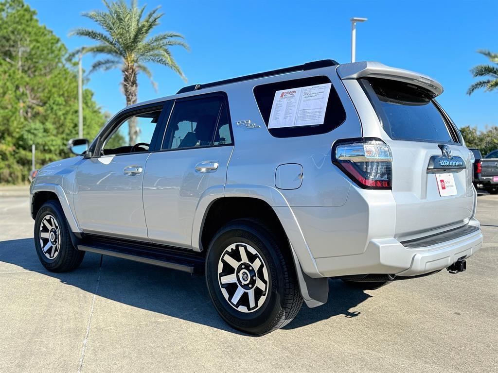 used 2024 Toyota 4Runner car, priced at $45,431