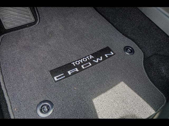 new 2025 Toyota Crown car, priced at $56,736