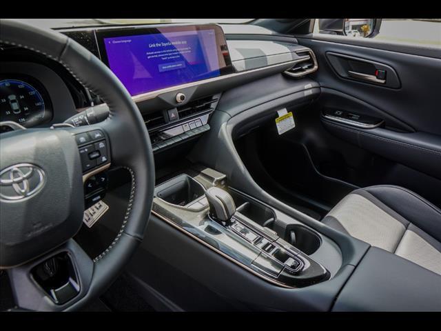 new 2025 Toyota Crown car, priced at $56,736