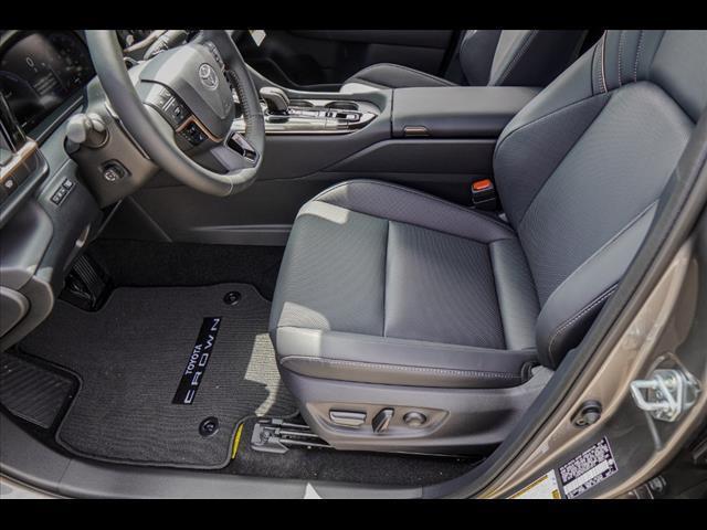 new 2025 Toyota Crown car, priced at $56,736