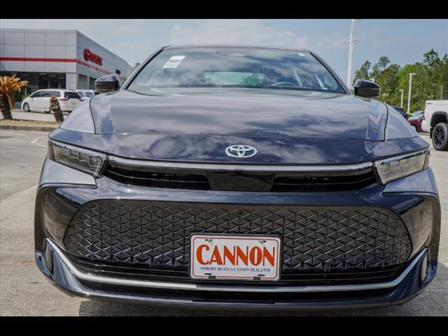 new 2025 Toyota Crown car, priced at $56,736