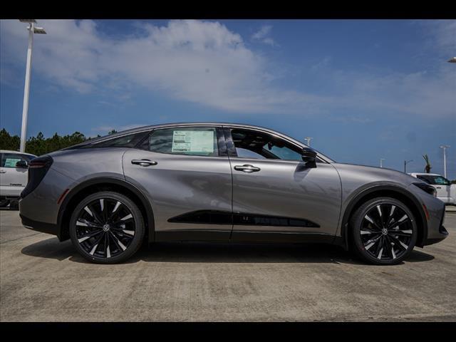 new 2025 Toyota Crown car, priced at $56,736