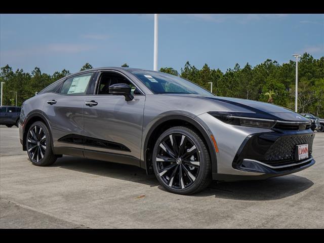 new 2025 Toyota Crown car, priced at $56,736