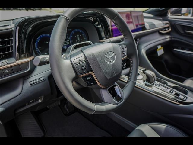 new 2025 Toyota Crown car, priced at $56,736