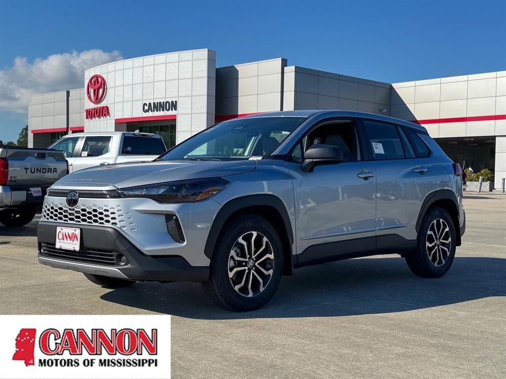 used 2022 Toyota Corolla Cross car, priced at $20,988