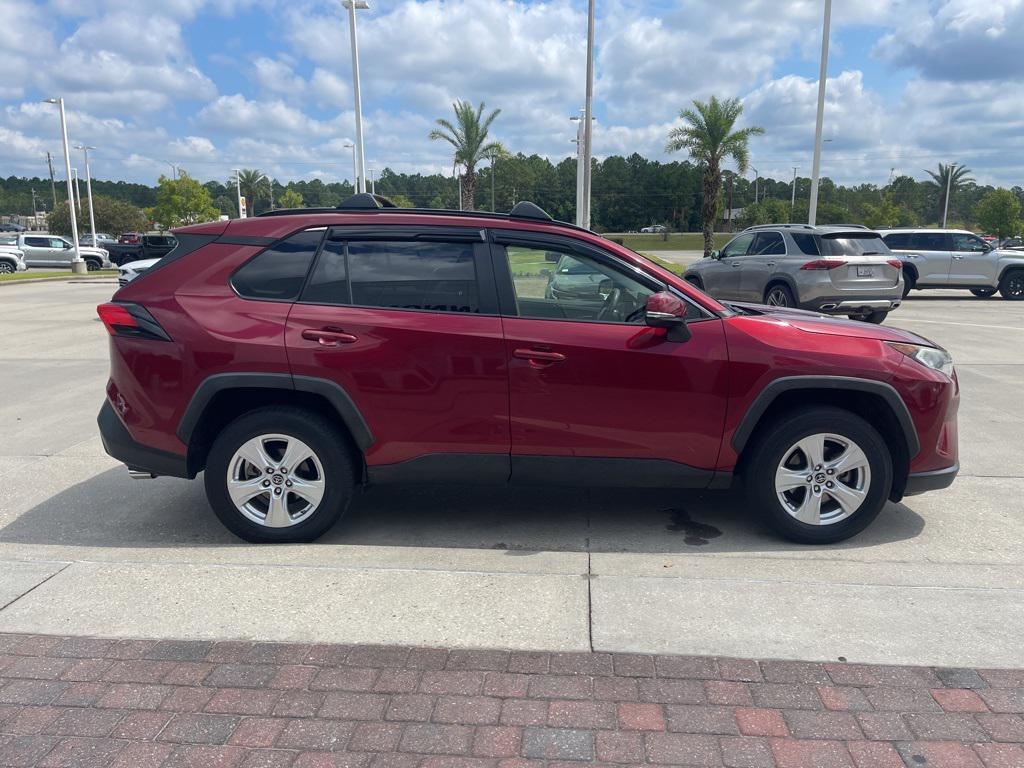 used 2019 Toyota RAV4 car, priced at $20,109
