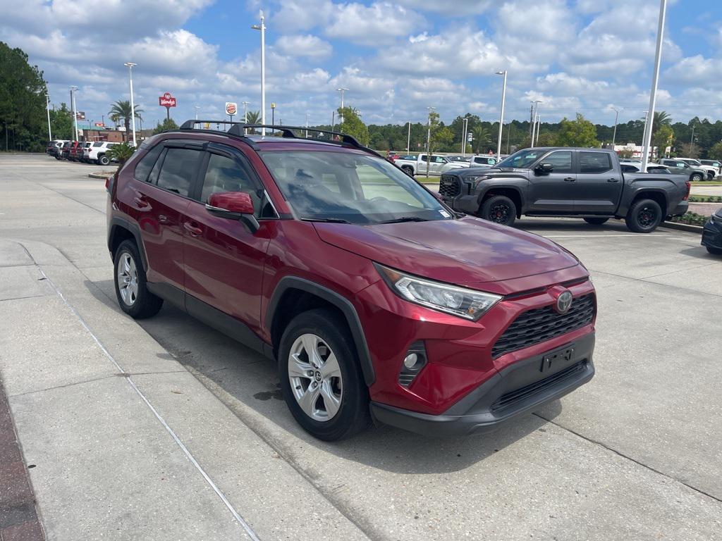 used 2019 Toyota RAV4 car, priced at $20,109