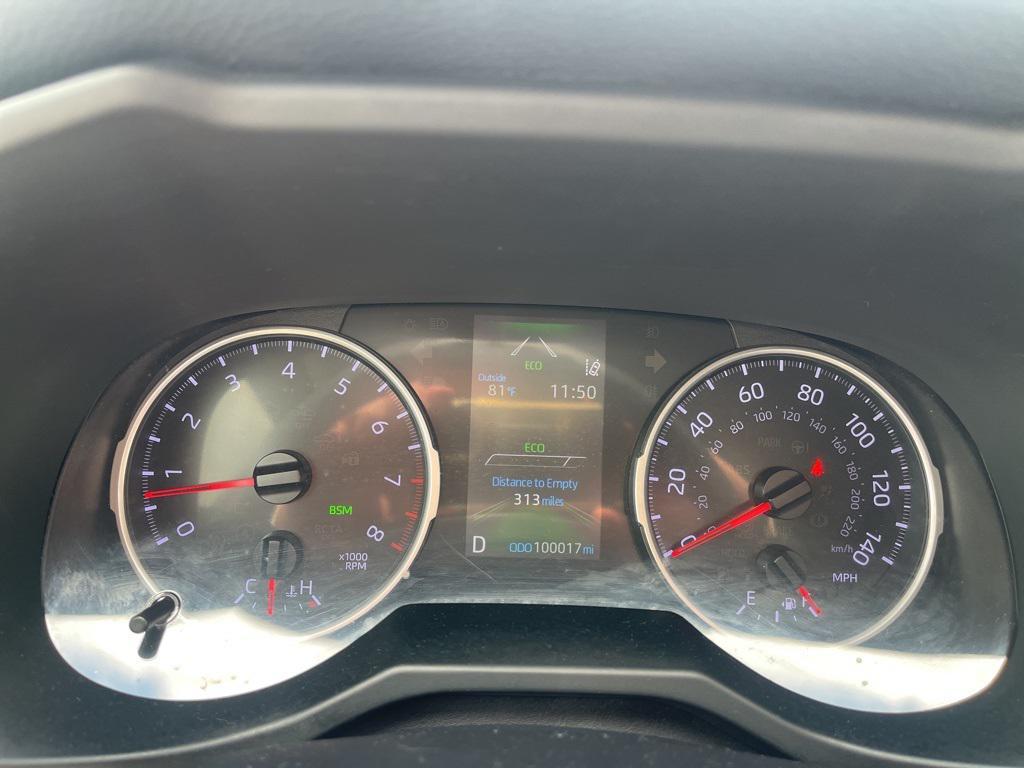 used 2019 Toyota RAV4 car, priced at $20,109