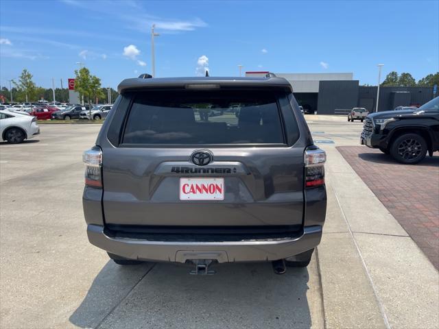 used 2021 Toyota 4Runner car, priced at $39,605