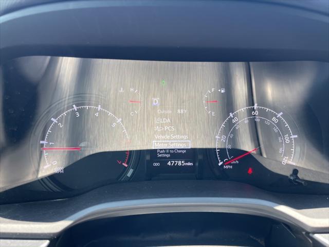 used 2021 Toyota 4Runner car, priced at $39,605
