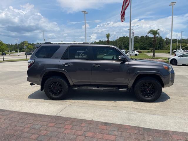 used 2021 Toyota 4Runner car, priced at $39,605