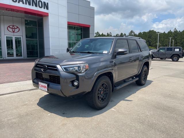 used 2021 Toyota 4Runner car, priced at $39,605