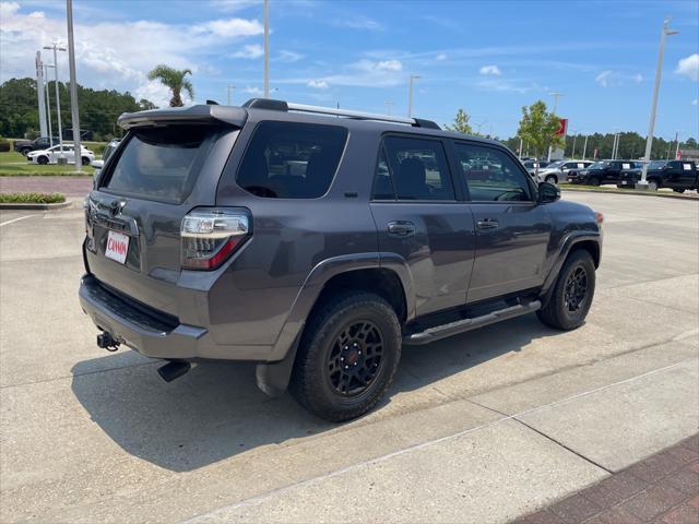 used 2021 Toyota 4Runner car, priced at $39,605