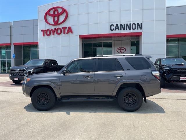 used 2021 Toyota 4Runner car, priced at $39,605