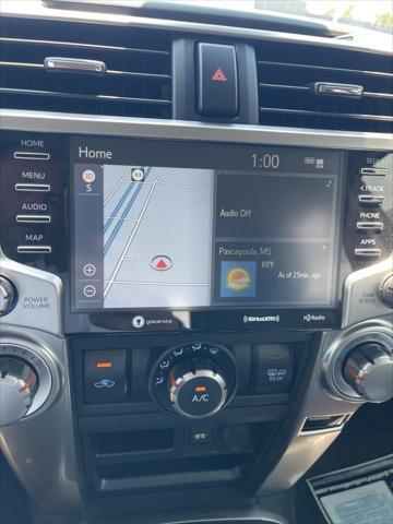 used 2021 Toyota 4Runner car, priced at $39,605