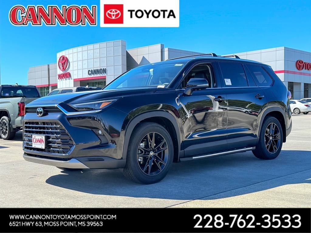 new 2026 Toyota Grand Highlander car, priced at $57,513