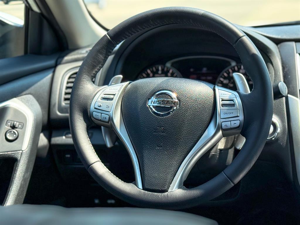 used 2018 Nissan Altima car, priced at $13,179