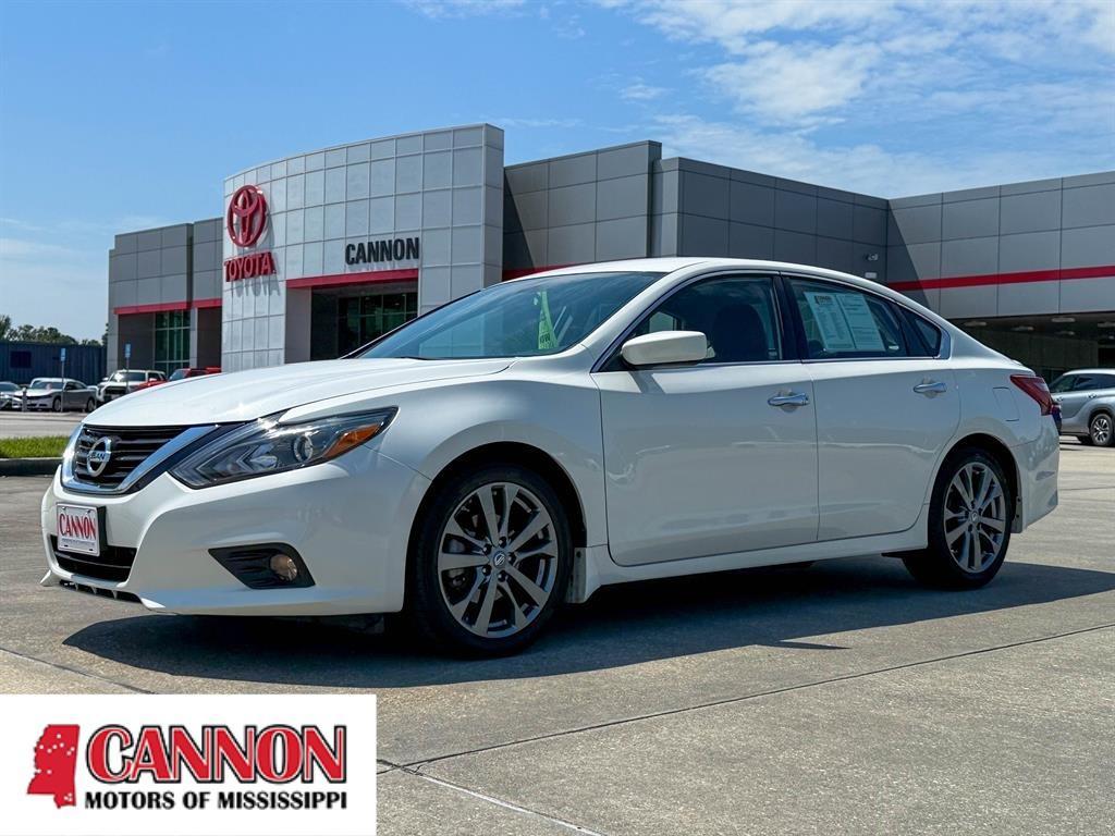 used 2018 Nissan Altima car, priced at $13,179