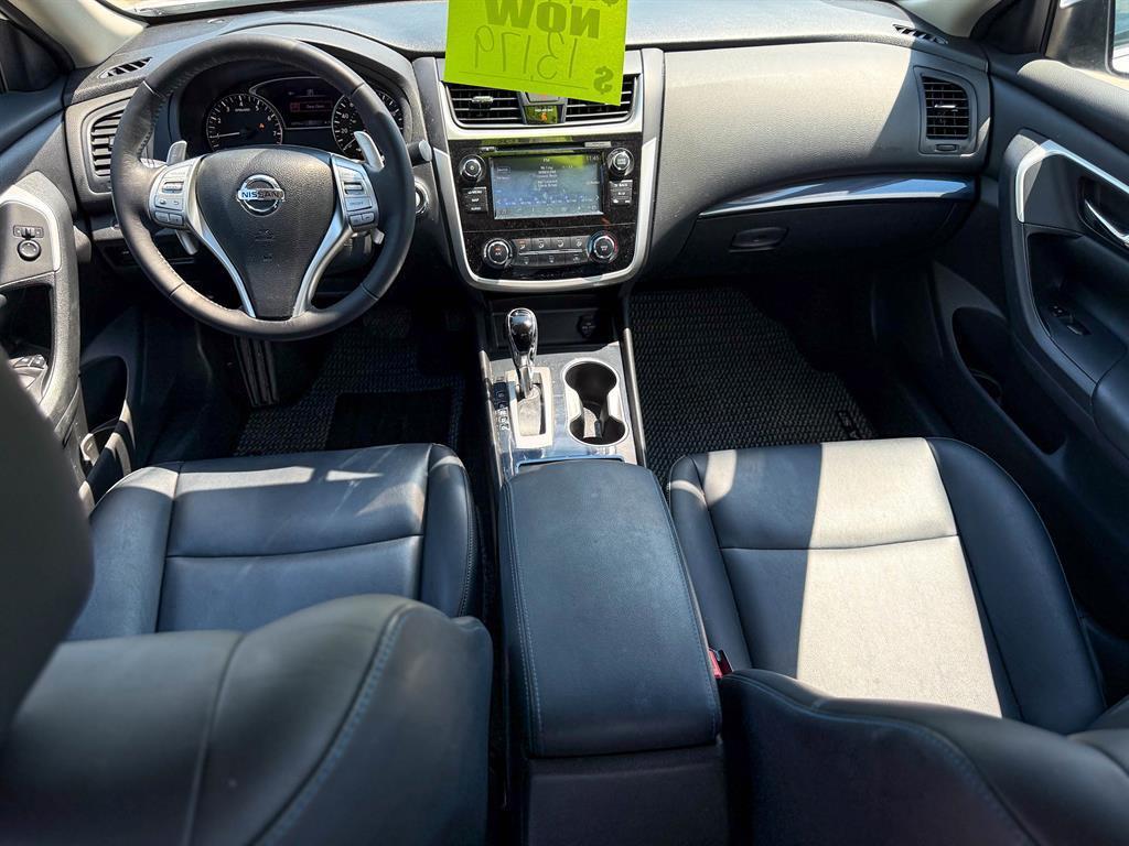 used 2018 Nissan Altima car, priced at $13,179