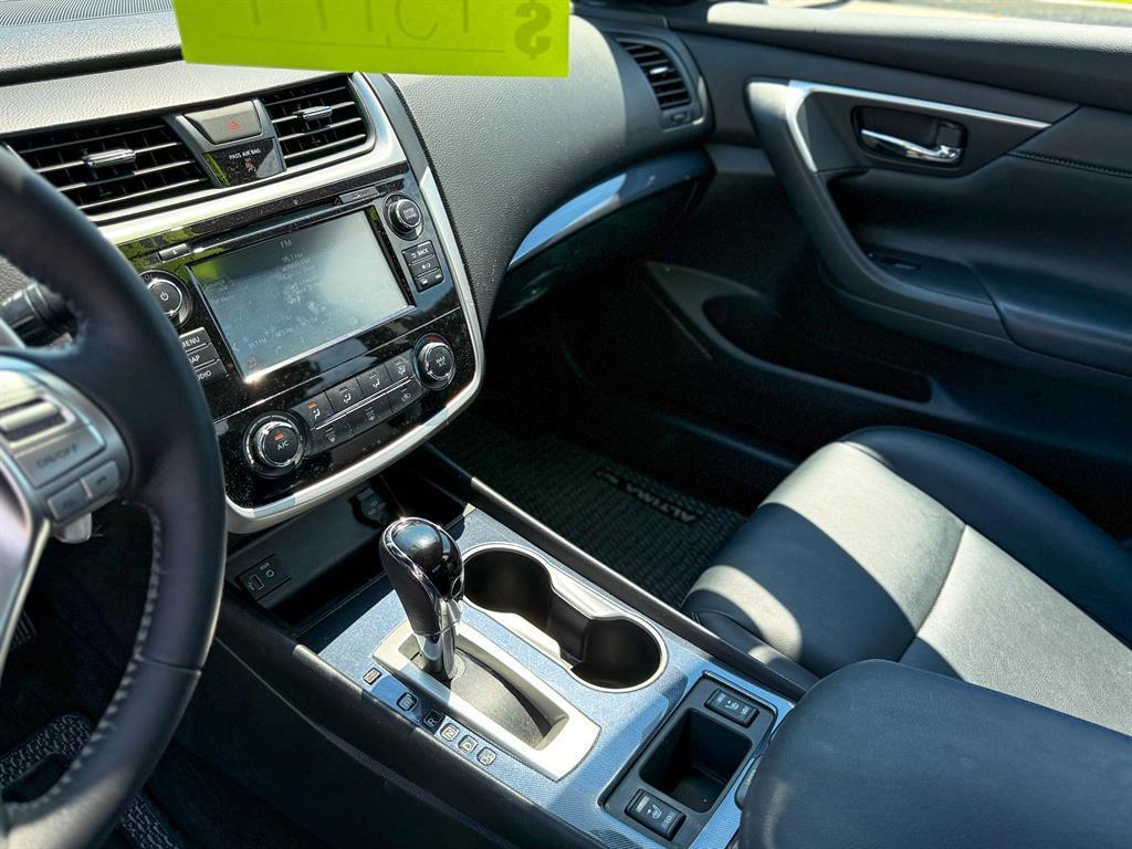 used 2018 Nissan Altima car, priced at $13,179